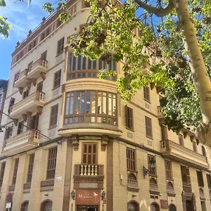 Corazon Centro Historico Málaga
